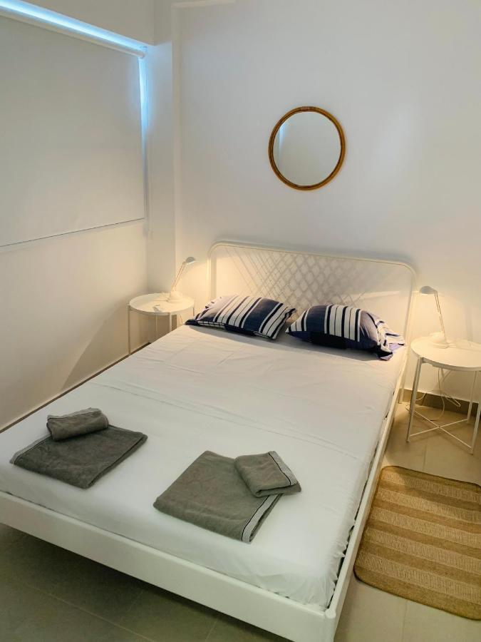 Caldera Blue Apartment Aliki  Ngoại thất bức ảnh