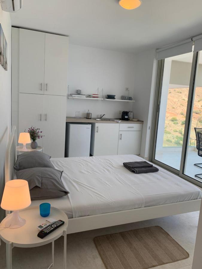 Caldera Blue Apartment Aliki  Ngoại thất bức ảnh