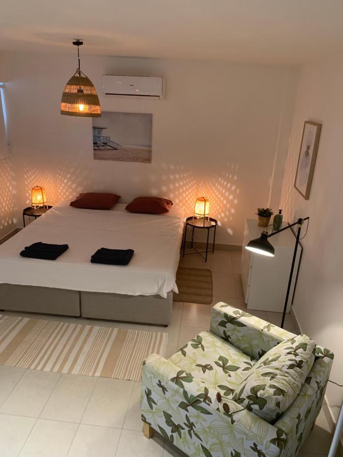 Caldera Blue Apartment Aliki  Ngoại thất bức ảnh