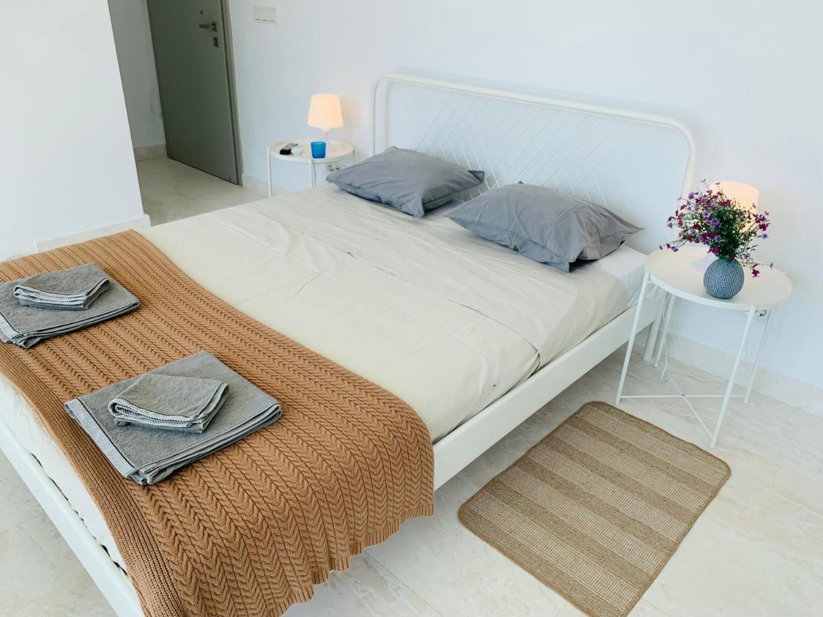 Caldera Blue Apartment Aliki  Ngoại thất bức ảnh