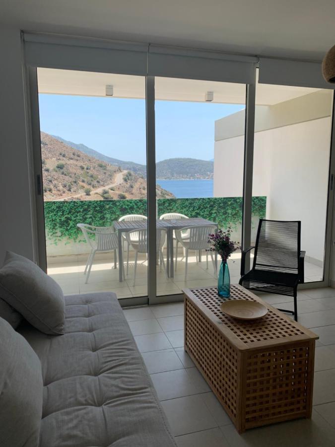 Caldera Blue Apartment Aliki  Ngoại thất bức ảnh