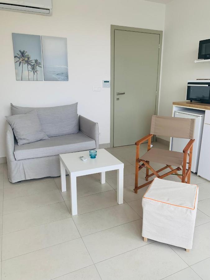 Caldera Blue Apartment Aliki  Ngoại thất bức ảnh