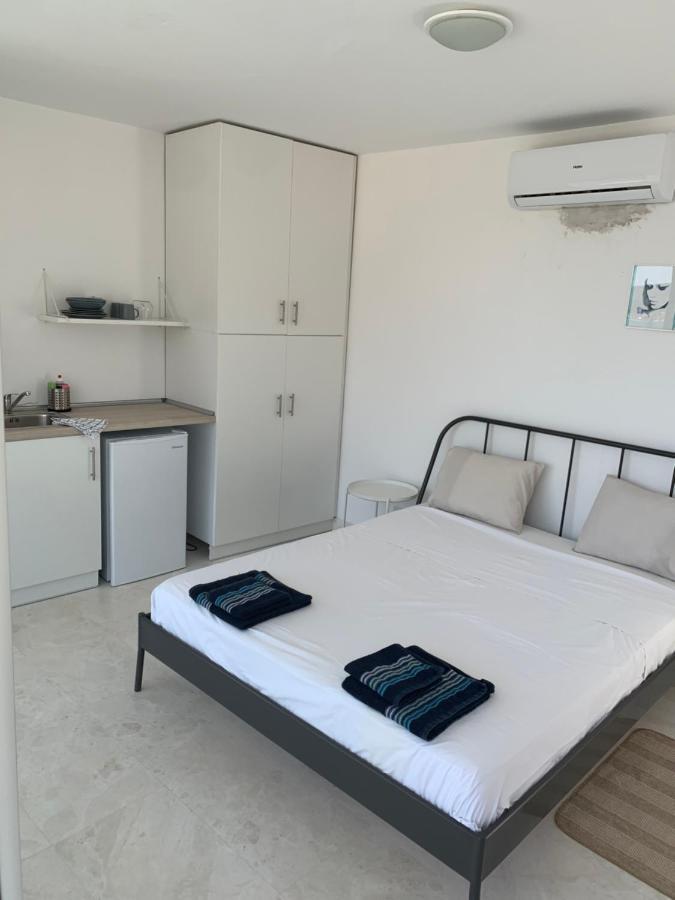 Caldera Blue Apartment Aliki  Ngoại thất bức ảnh