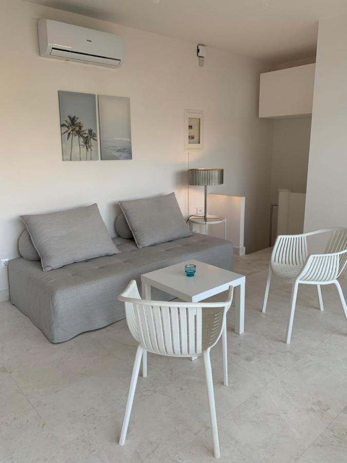 Caldera Blue Apartment Aliki  Ngoại thất bức ảnh