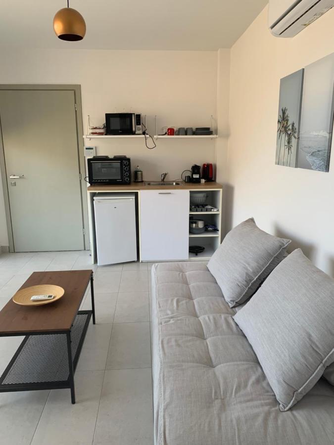Caldera Blue Apartment Aliki  Ngoại thất bức ảnh