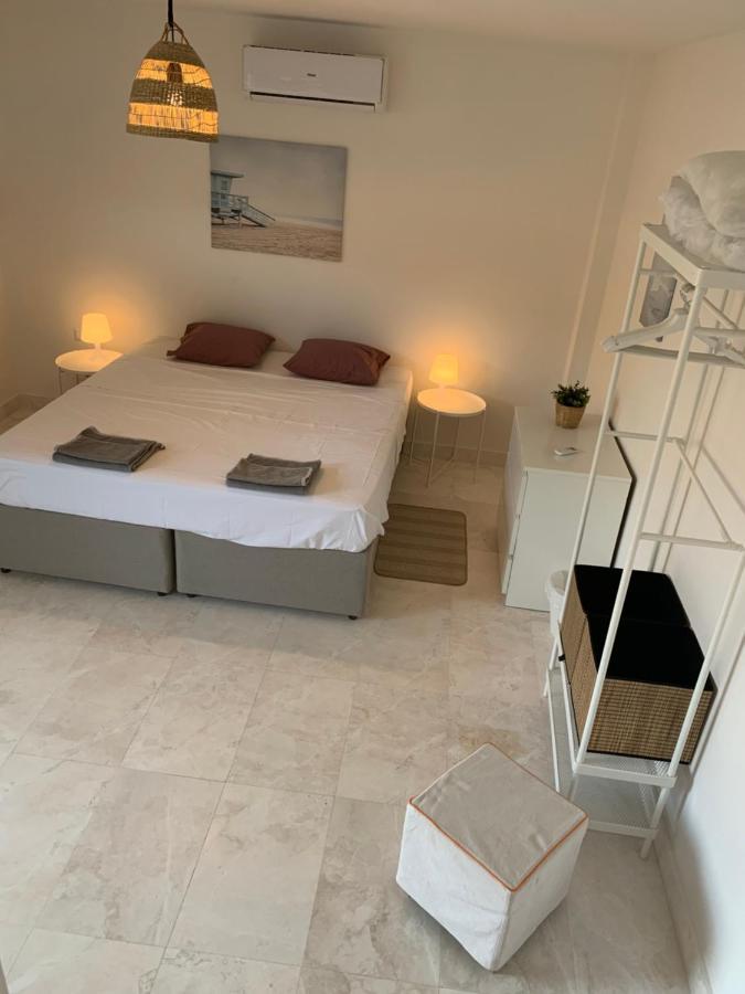 Caldera Blue Apartment Aliki  Ngoại thất bức ảnh