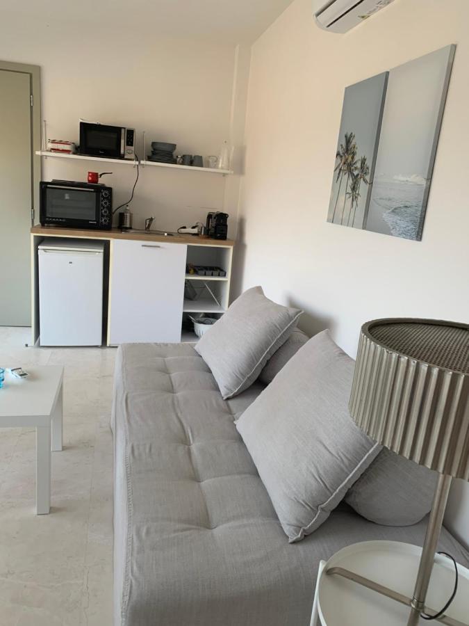 Caldera Blue Apartment Aliki  Ngoại thất bức ảnh